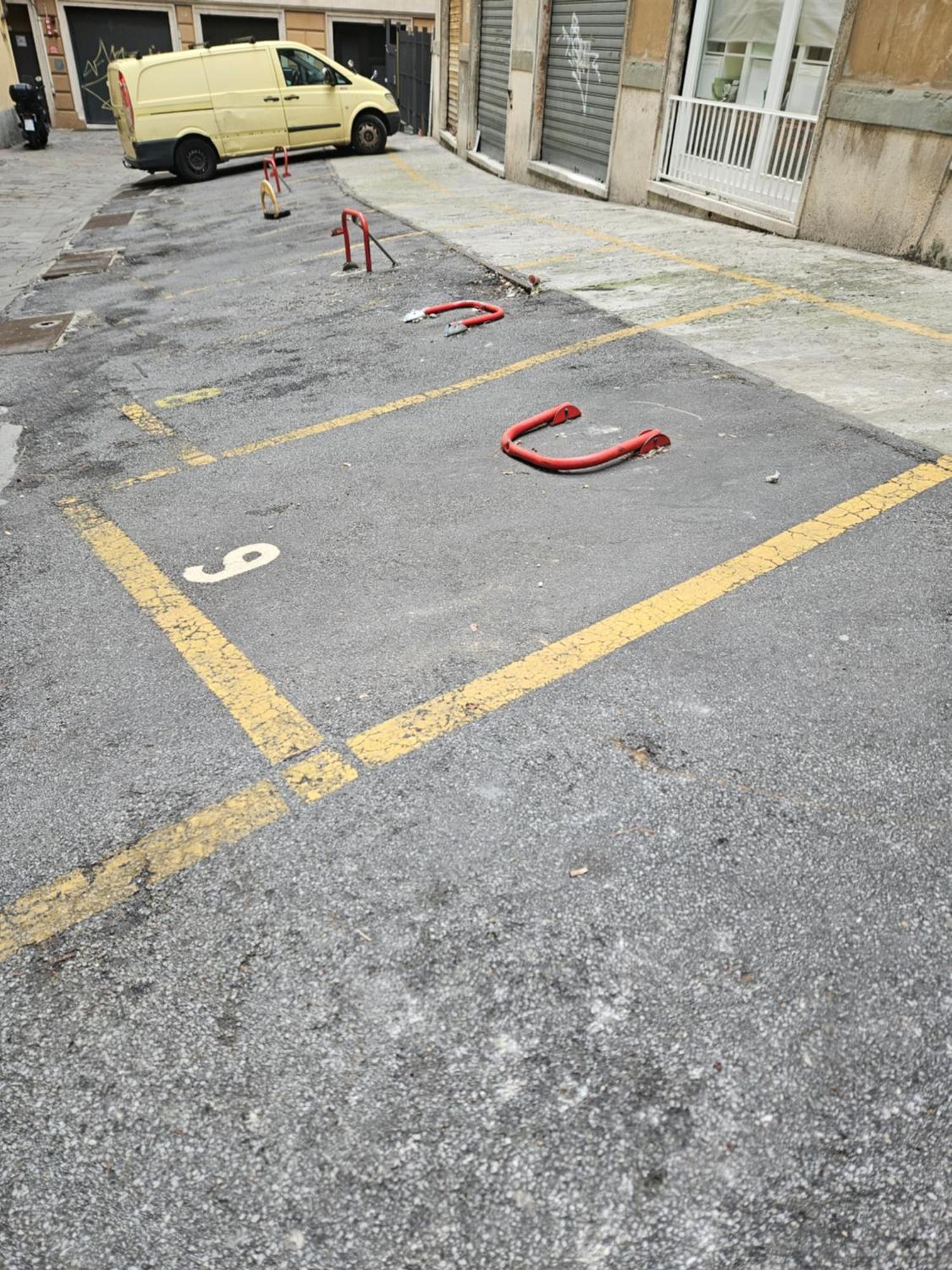 A Due Passi Dall'Acquario Parking Free Apartment Genova Exterior foto